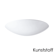 Sonluce, Deckenleuchte Bara, 90cm, moderne Deckenleuchte