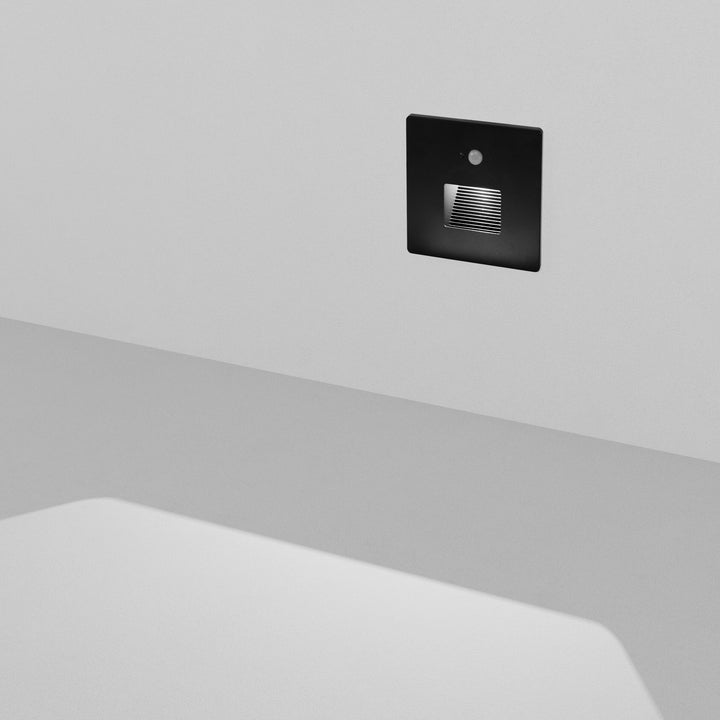 Applique murale encastrée à détecteur de mouvement Step Light Q