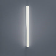 Sonluce, Dola Wand- und Deckenleuchte, Chrom 90cm, hochwertige Spiegelleuchte