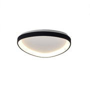 Mantra, Cico Deckenleuchte, Schwarz klein, moderne Lichtlösung