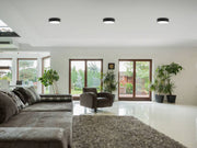 Sonluce, Deckenleuchte Esa, Produktbild, hochwertige Deckenbeleuchtung