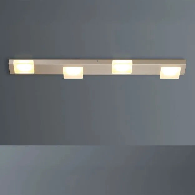 Bopp, Deckenleuchte Lamina, Taupe, 4-flammig