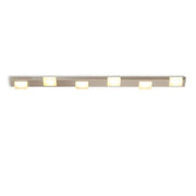 Bopp, Deckenleuchte Lamina, Taupe, 6-flammig