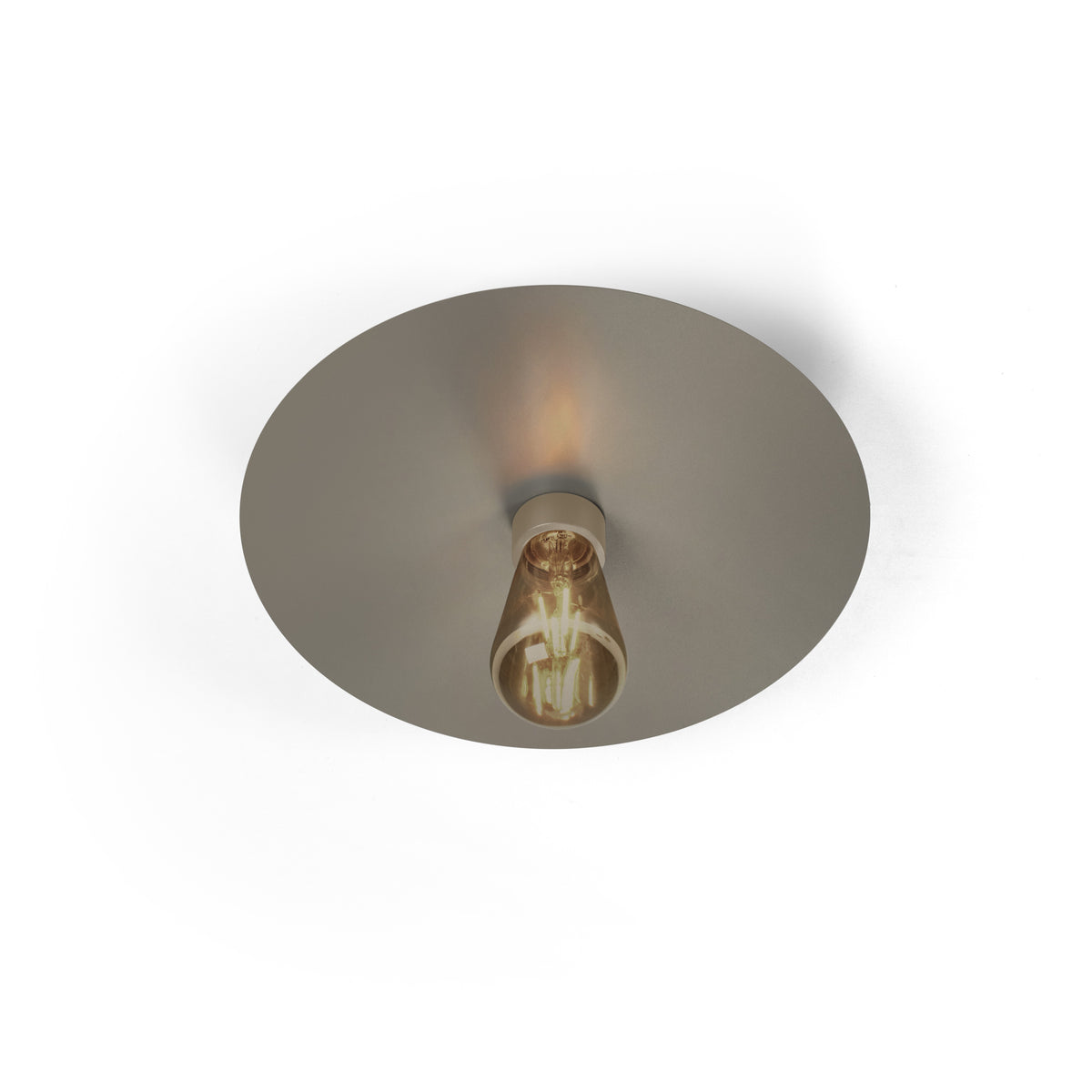 Bopp, Deckenleuchte Chio, 24cm, Taupe