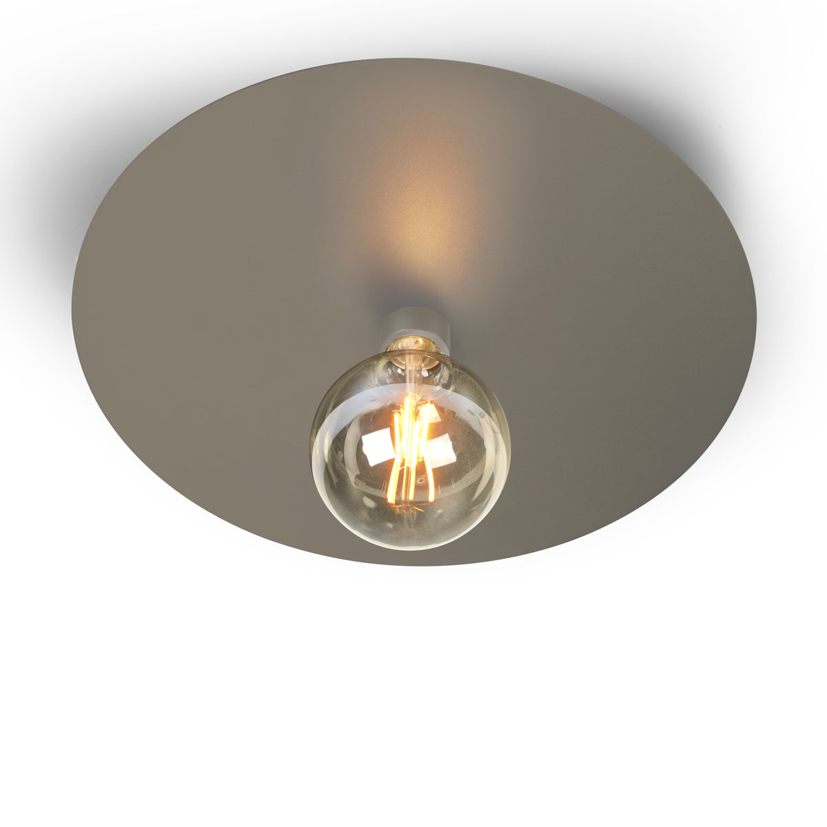 Bopp, Deckenleuchte Chio, 34cm, Taupe