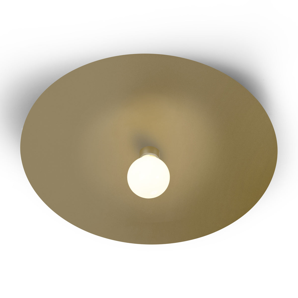 Bopp, Deckenleuchte Chio, 44cm, Gold matt