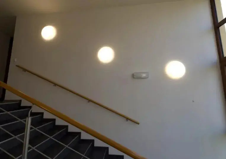 Molto Luce, Deckenleuchte Froz, Wandbild, moderne Lichtlösung