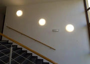 Molto Luce, Deckenleuchte Froz, Wandbild, moderne Lichtlösung