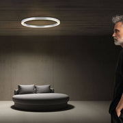 Pure, Deckenleuchte Lines, Produktbild