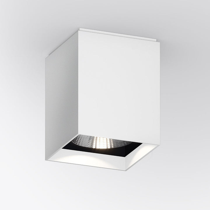 Up R ceiling light, anthracite