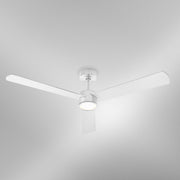 Lupia Licht Deckenventilator California, Vorderansicht