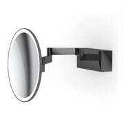 Wandkosmetikspiegel Vision, gold, runder Spiegel, Badezimmer
