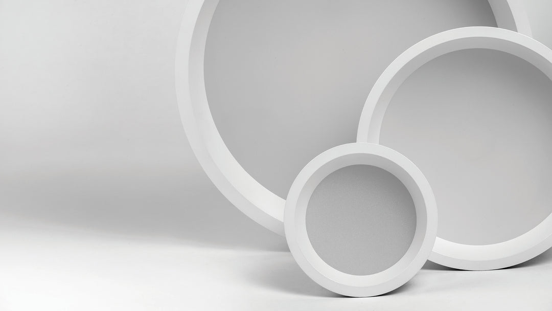 Plafonnier encastré Deep Maxi