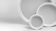Arkoslight Deckeneinbauleuchte Deep Mini, weiss, moderne Anwendung