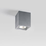 Delta Light, Deckenleuchte Boxy, Alu, moderne Deckenleuchte
