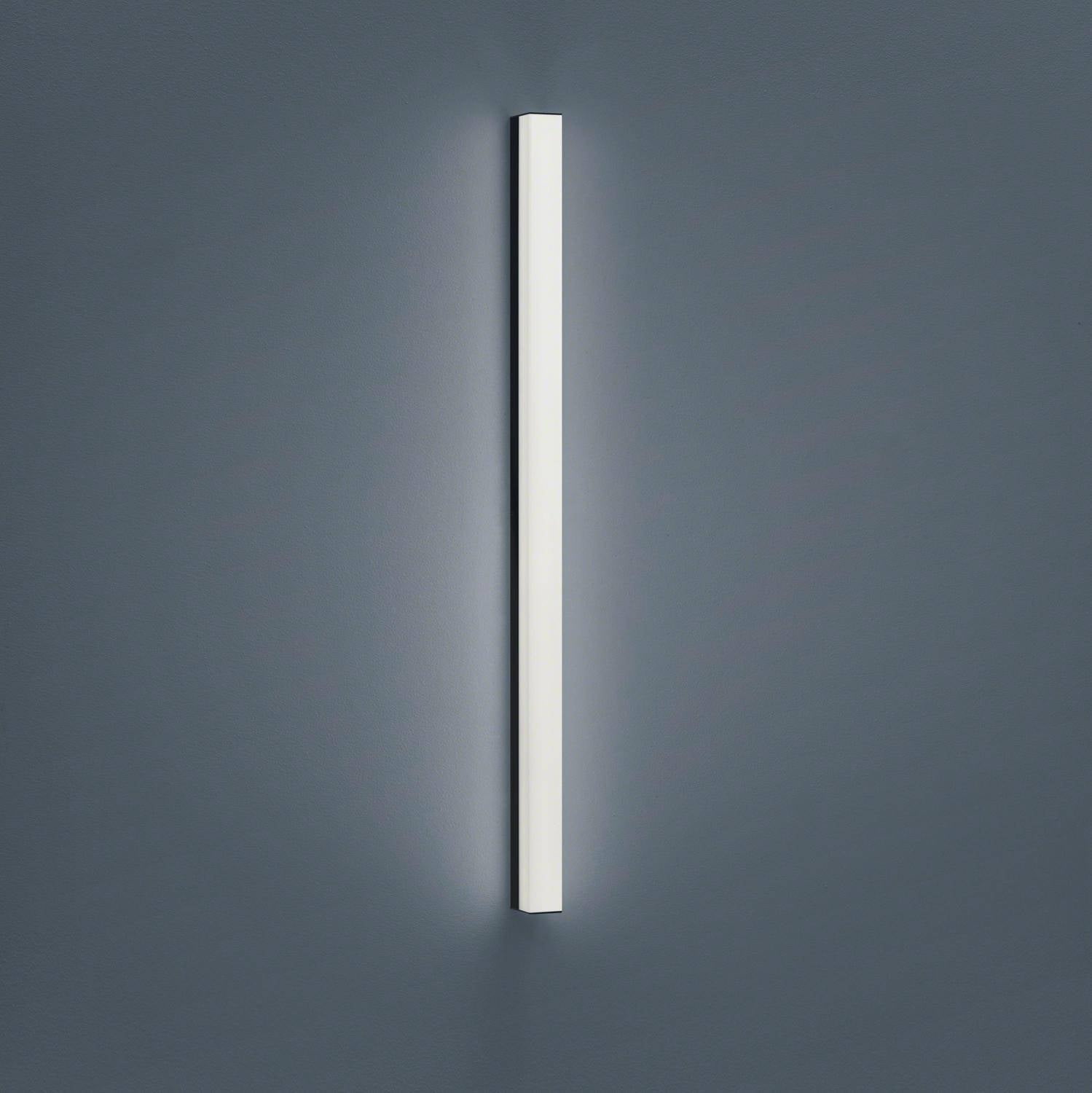 Sonluce, Dola Wand- und Deckenleuchte, Schwarz 90cm, moderne Lichtlösung