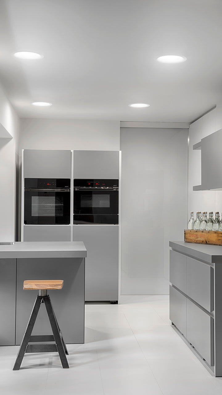 Drop Maxi recessed ceiling light