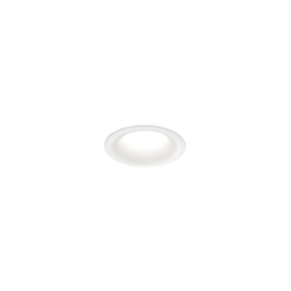 Drop Micro recessed ceiling light, matt