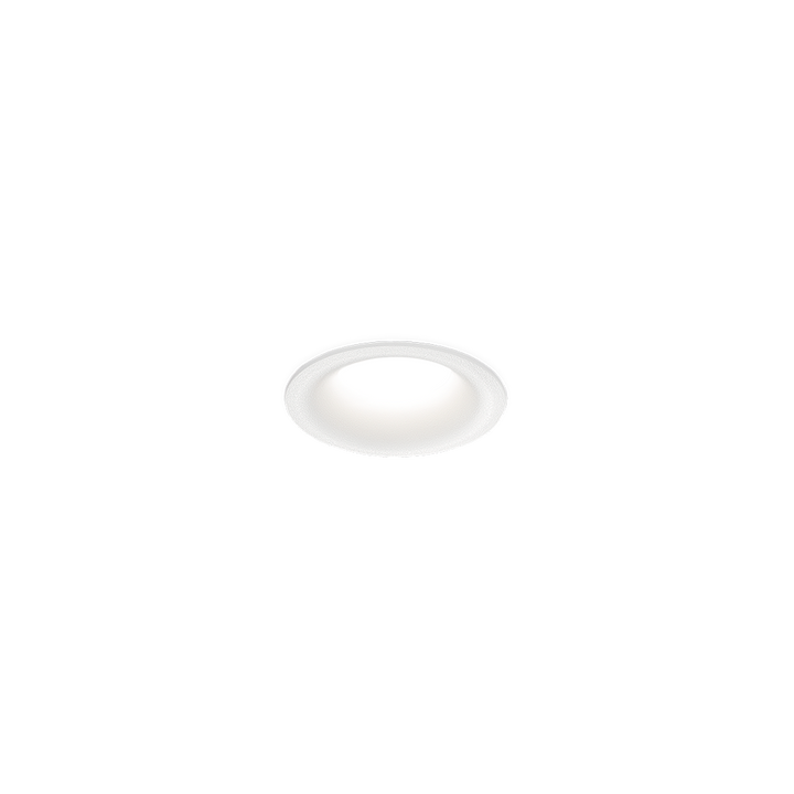 Drop Micro recessed ceiling light, matt