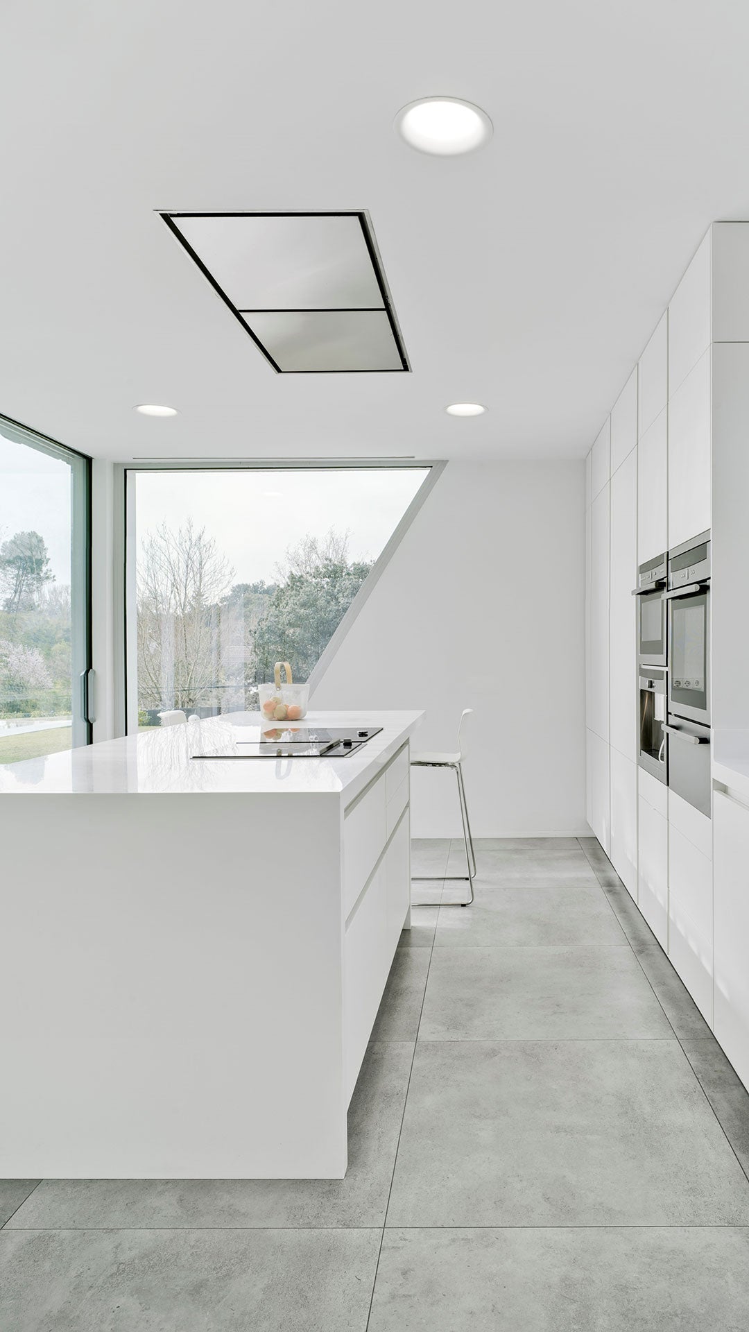 Drop Maxi recessed ceiling light