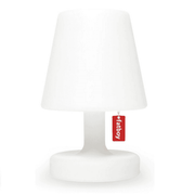 Edison Petit Akkuleuchte, weiß, Tischlampe, Home & Garden Beleuchtung