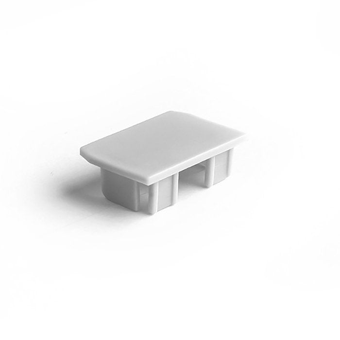 Endkappe zu LED-Flügeleingipsprofil "In Trimless Slim"