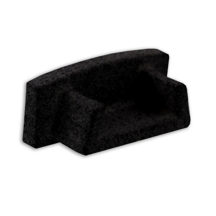 Embout pour profil TINA