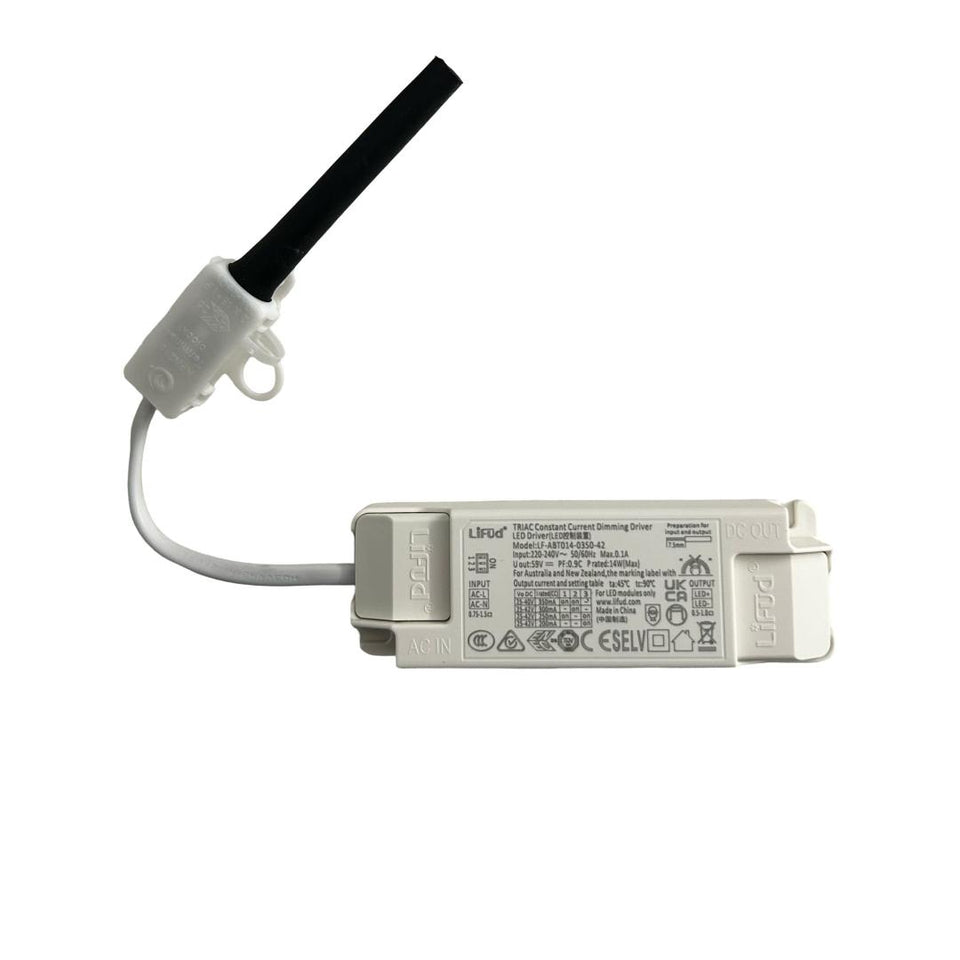 Orion, Ersatz Driver Seven-Einbaustrahler Version 2, Produktbild, LED Ersatzteil
