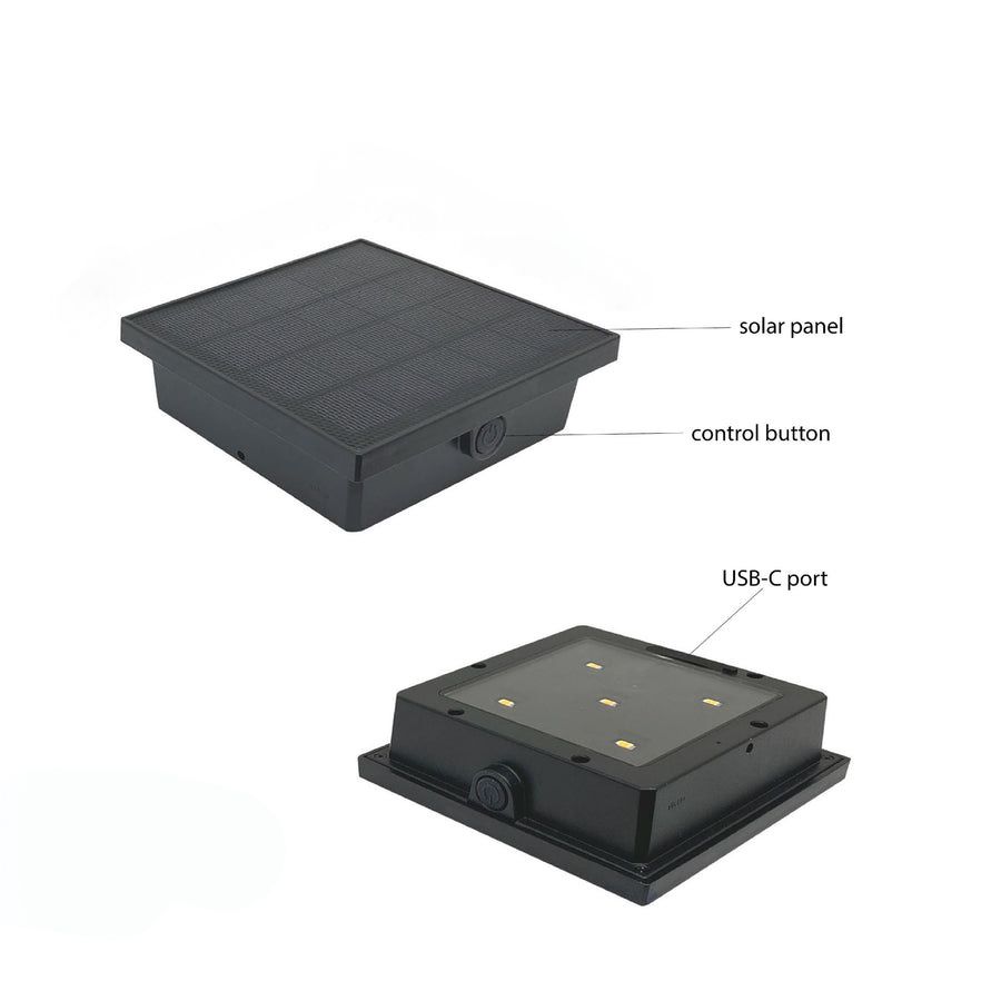 Module solaire de remplacement