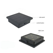 Les Jardins, Ersatz Solar-Modul, 300 Lumen, nachhaltige Lichtlösung