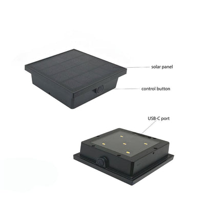 Ersatz Solar-Modul