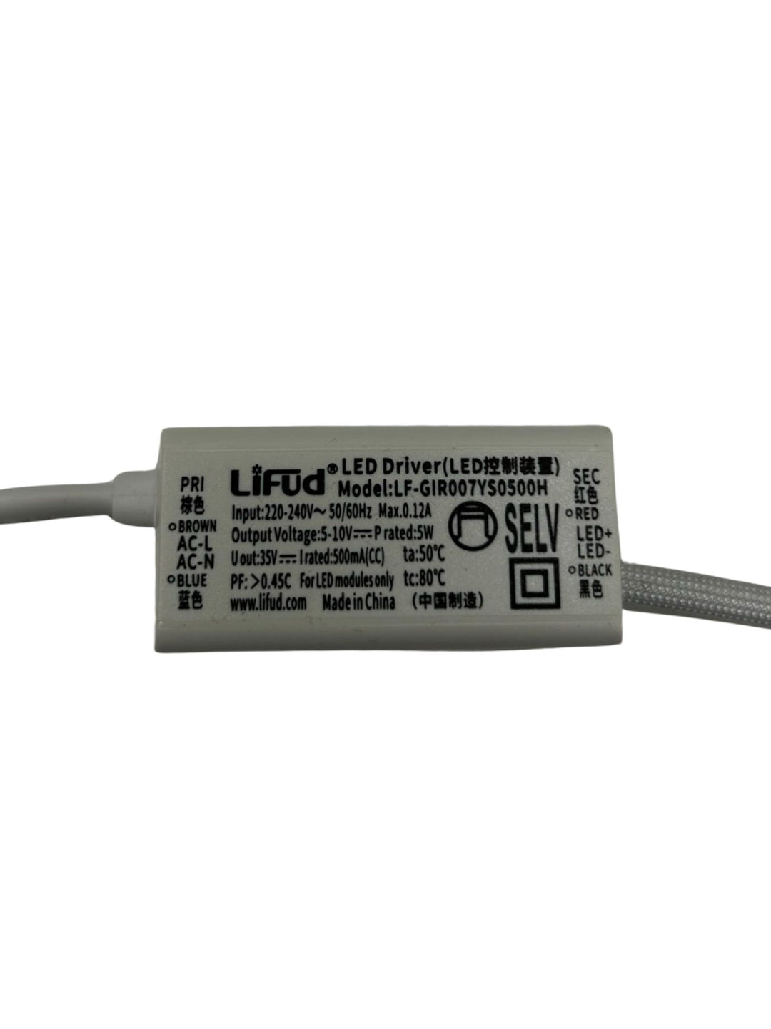 Replacement driver for Micro Fix Deep