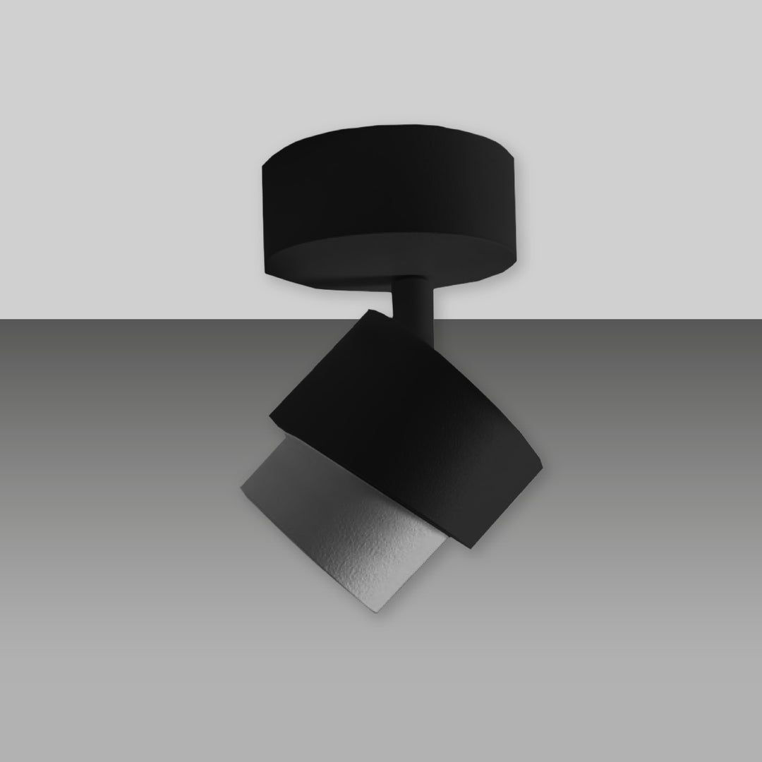 Point de brosse 1 flamme