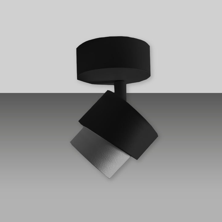 Point de brosse 1 flamme