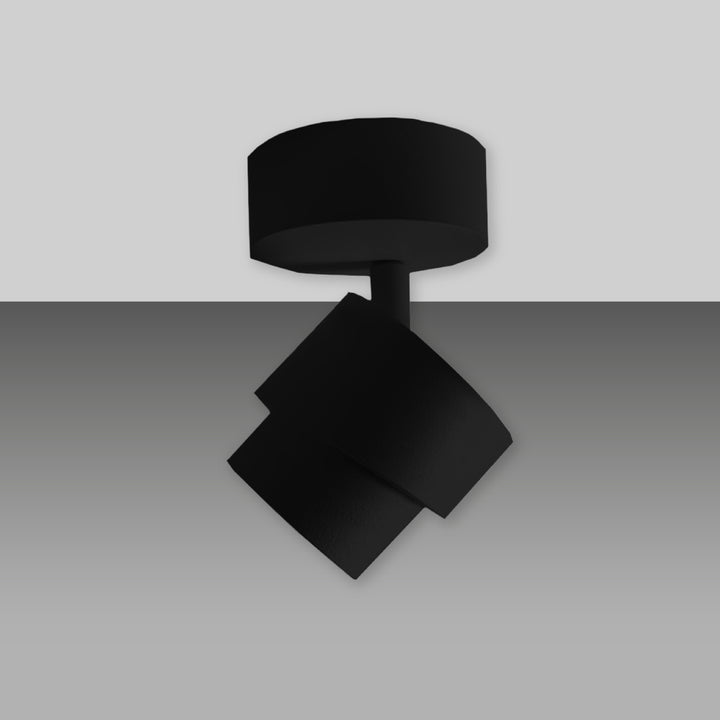 Point de brosse 1 flamme