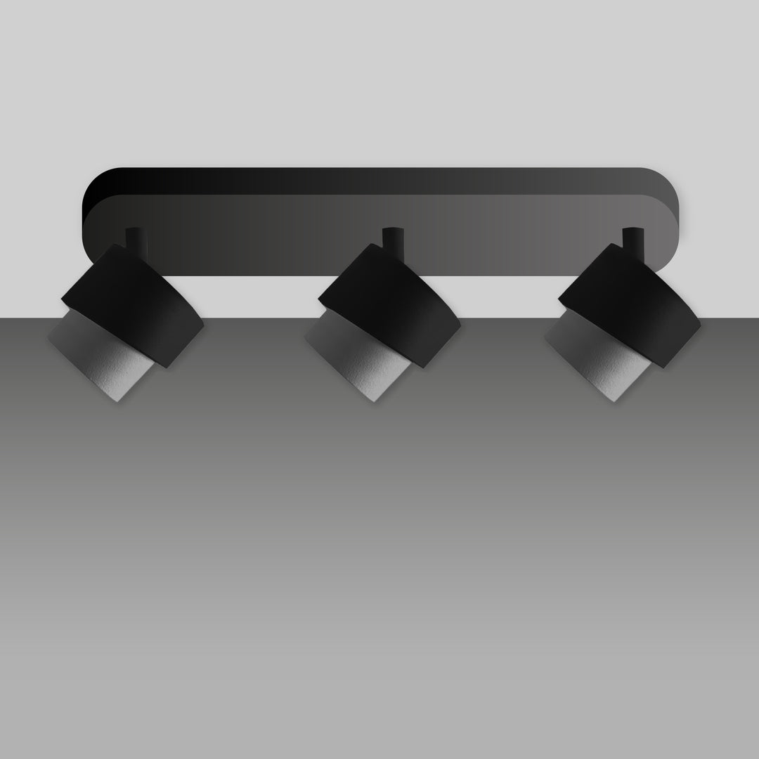 Pointe de brosse à 3 flammes