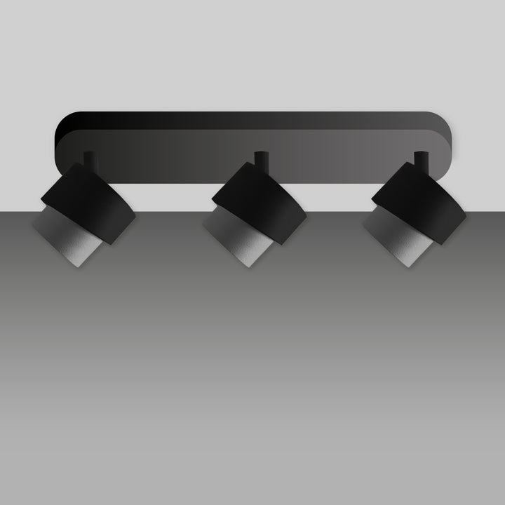 Pointe de brosse à 3 flammes