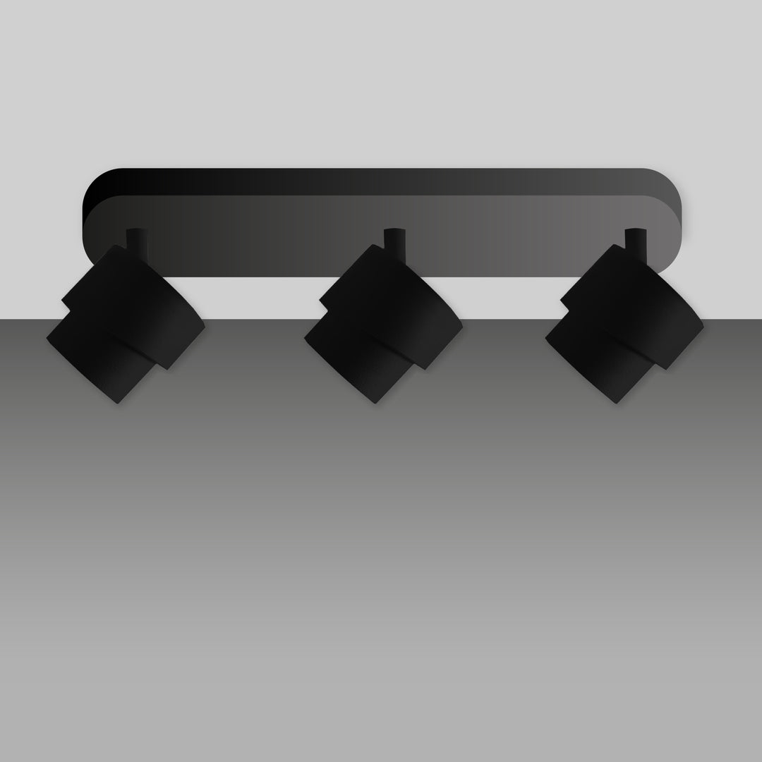 Pointe de brosse à 3 flammes