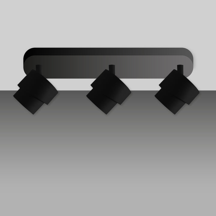 Pointe de brosse à 3 flammes