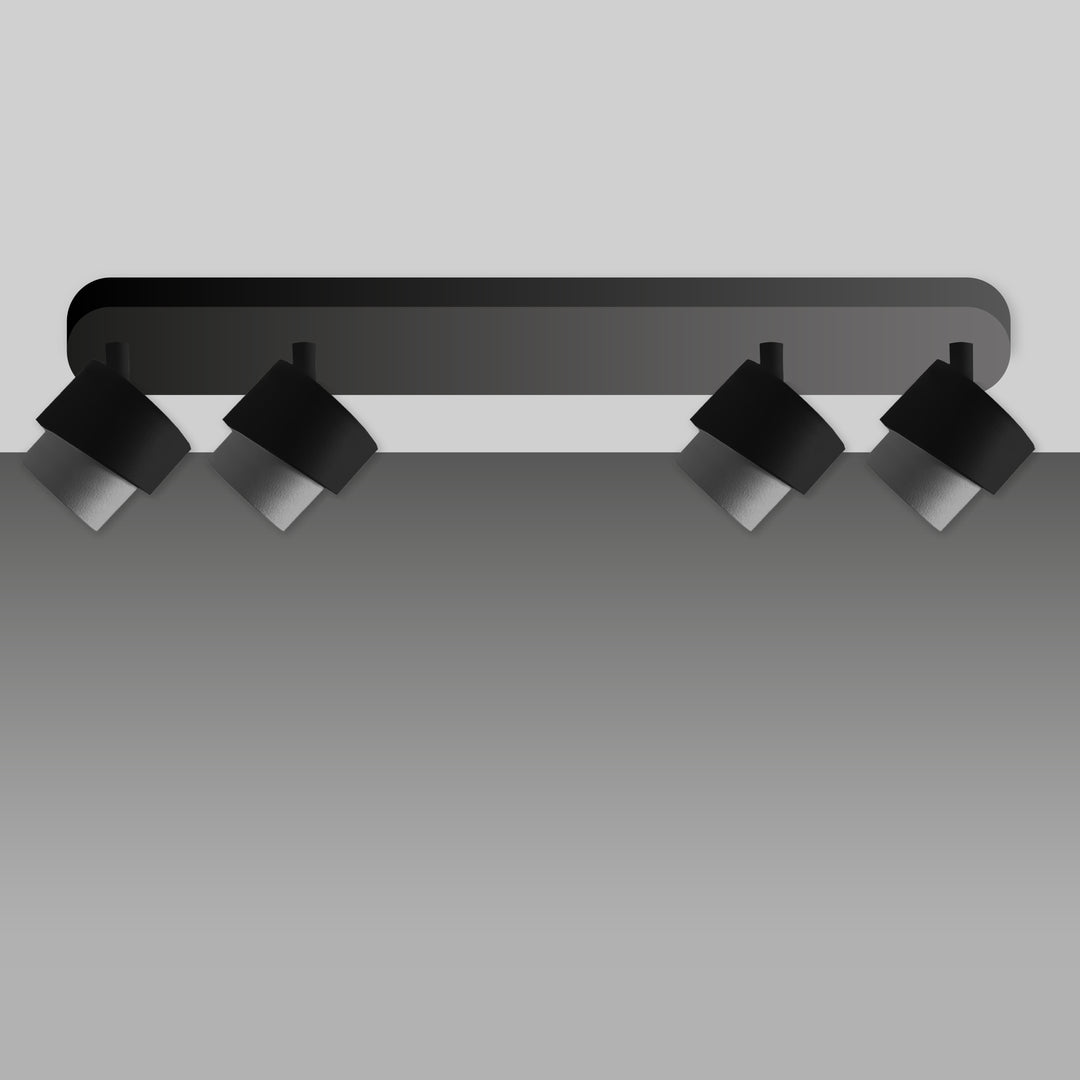 Pointe de brosse à 4 flammes