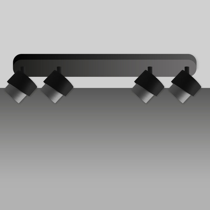 Pointe de brosse à 4 flammes