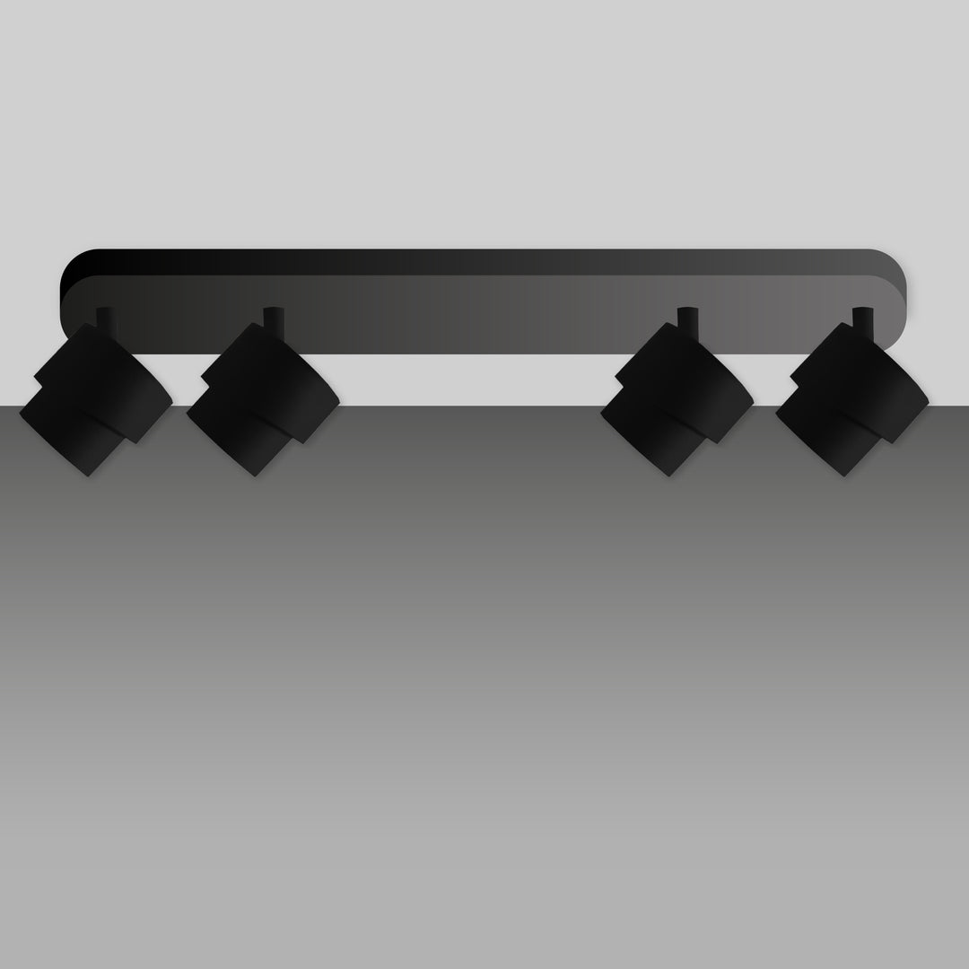 Pointe de brosse à 4 flammes