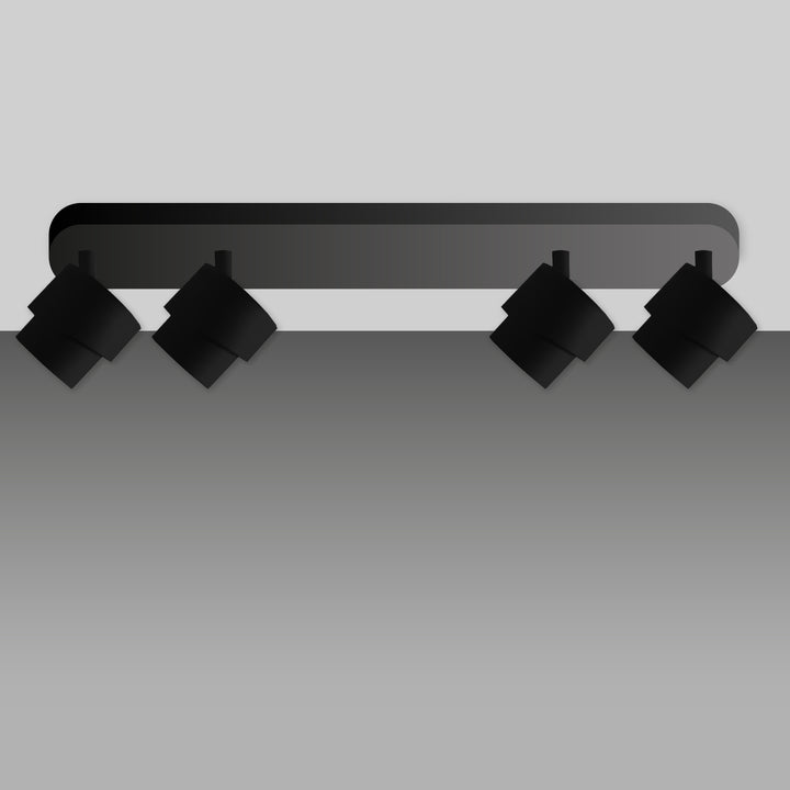 Pointe de brosse à 4 flammes