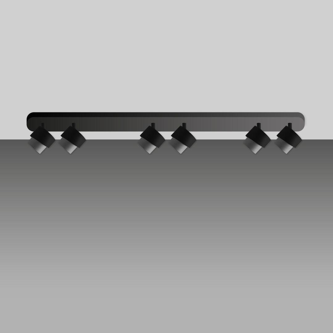 Pointe de brosse 6 flammes