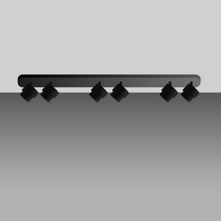 Pointe de brosse 6 flammes