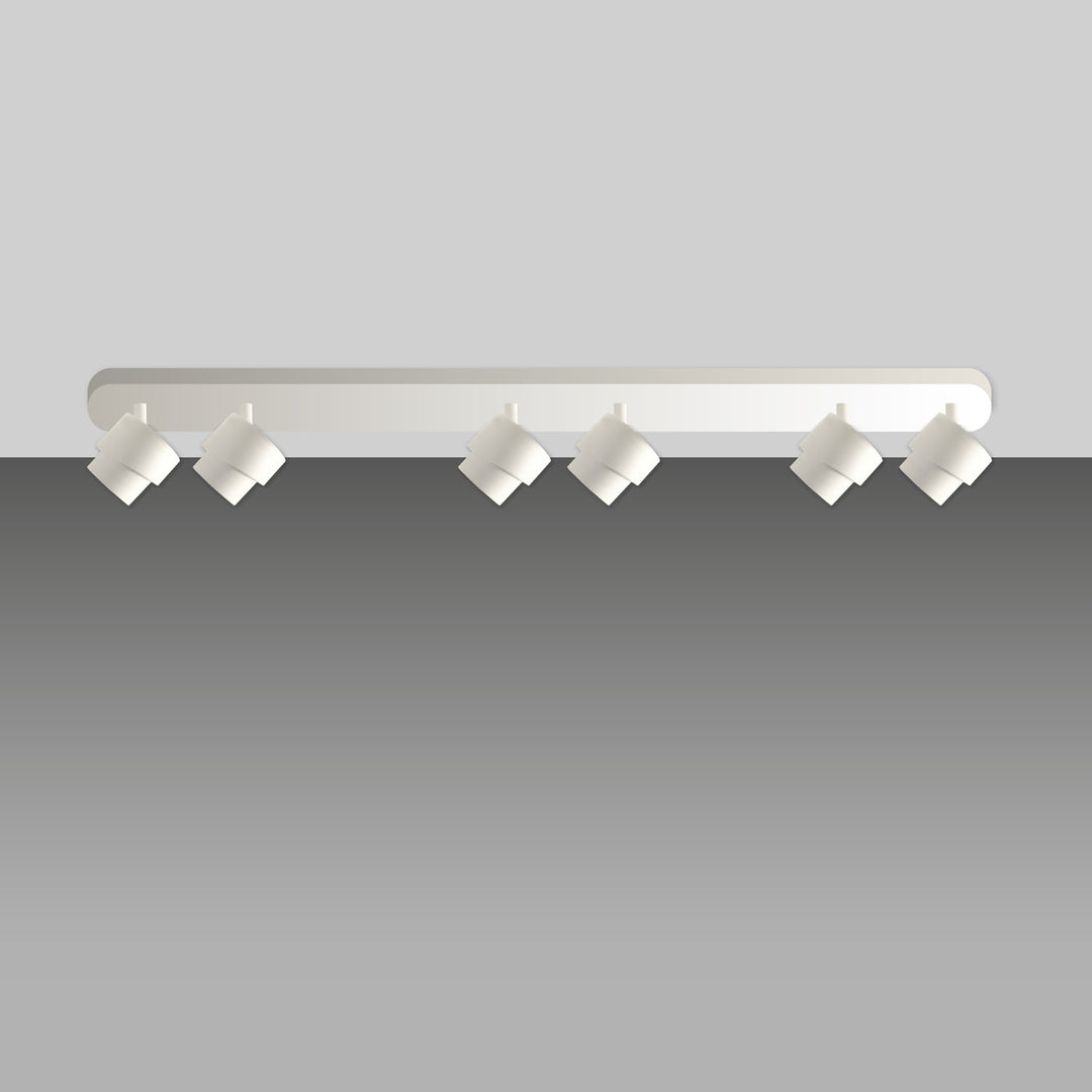 Pointe de brosse 6 flammes