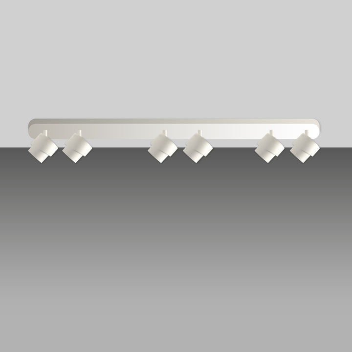 Pointe de brosse 6 flammes