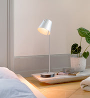 Baltensweiler, Tischleuchte Fez T, Detail