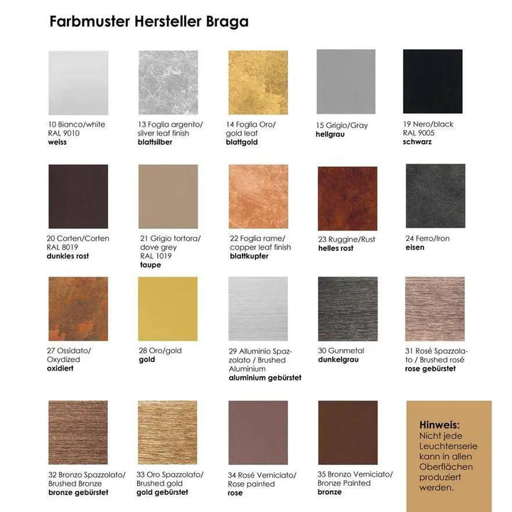 Lampadaire Truciolo E27