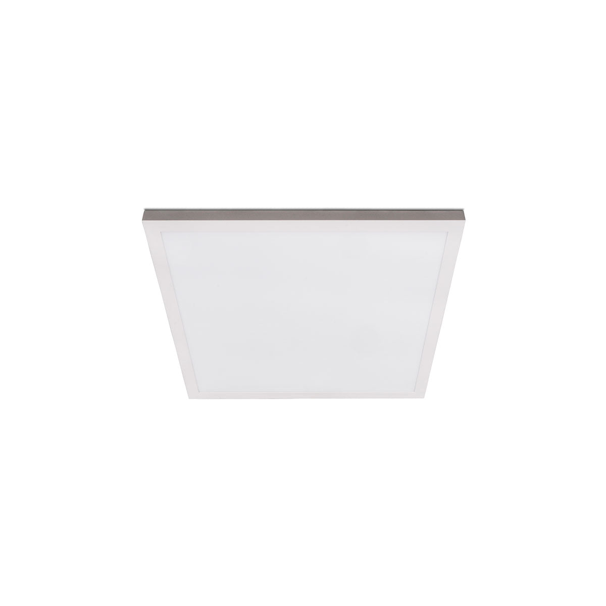 Sigor, LED Panel Flow Square, Produktbild, moderne LED Deckenbeleuchtung